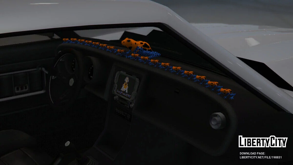 Schyster Javelin OC [Add-On | FiveM | Tuning | Wheels | Promotions | Unlocked] / GTA 5