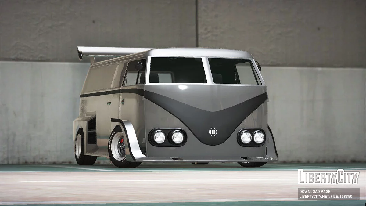 SURFER CCC [Add-On | Tuning | Car Pack | Template] 1.1 / GTA 5