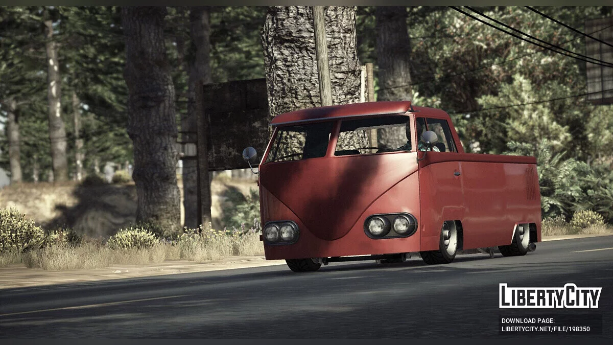 SURFER CCC [Add-On | Tuning | Car Pack | Template] 1.1 / GTA 5