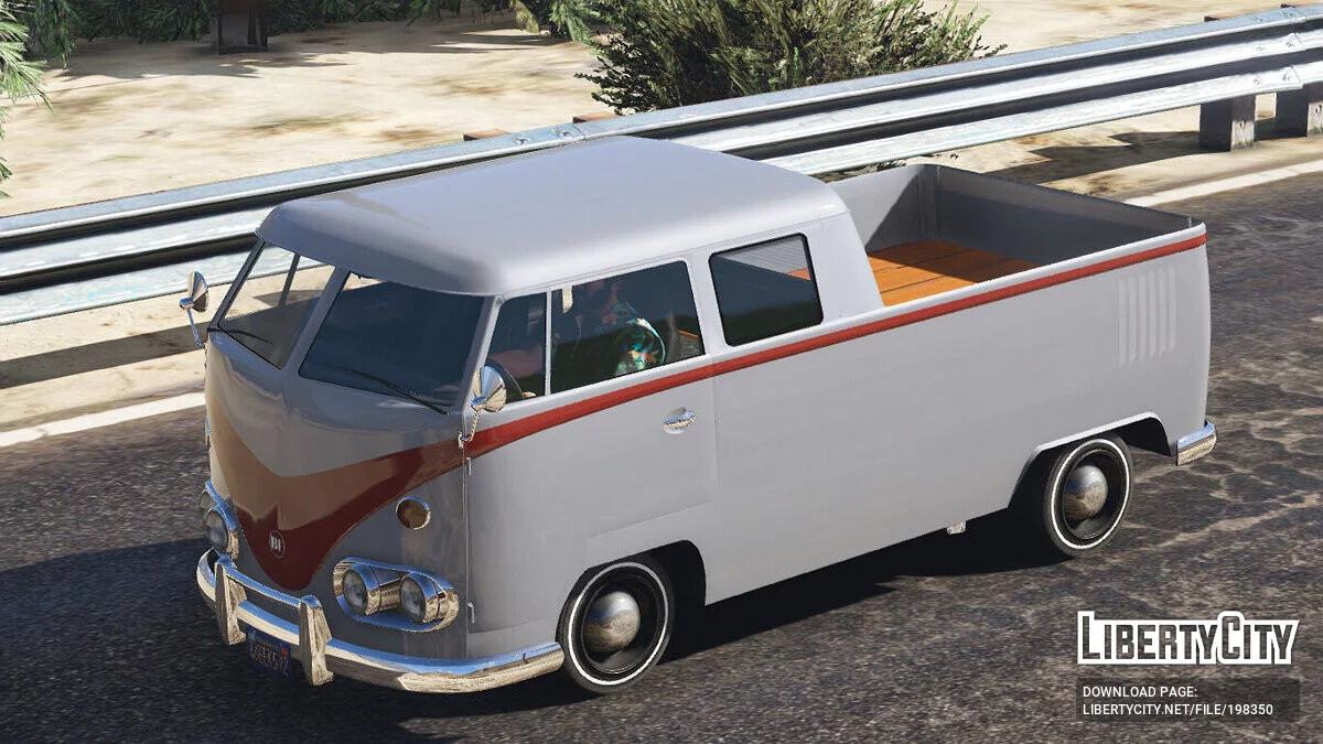 SURFER CCC [Add-On | Tuning | Car Pack | Template] 1.1 / GTA 5