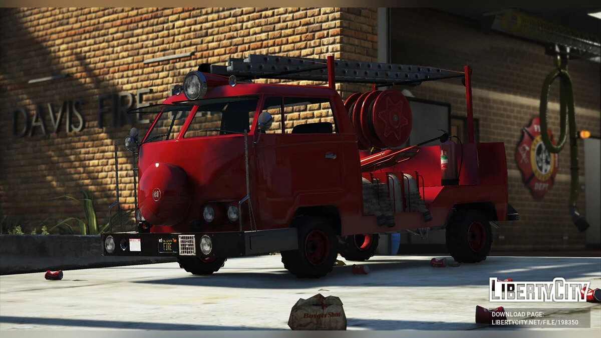 SURFER CCC [Add-On | Tuning | Car Pack | Template] 1.1 / GTA 5