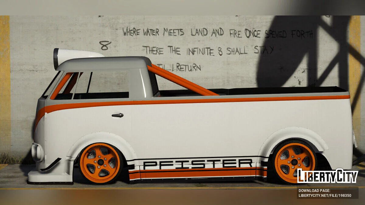 SURFER CCC [Add-On | Tuning | Car Pack | Template] 1.1 / GTA 5