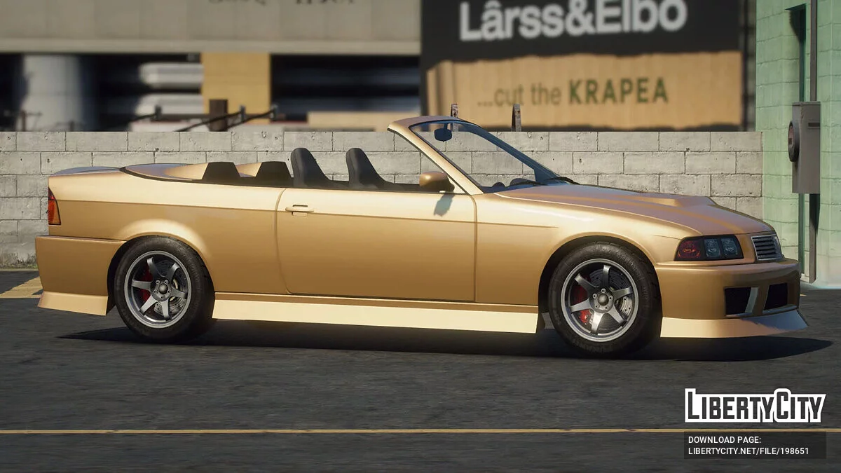 Ubermacht Sentinel SG3 Pack [Add-On | Tuning | Wheels | Sounds | LODs | FiveM] SP (1.0) / GTA 5