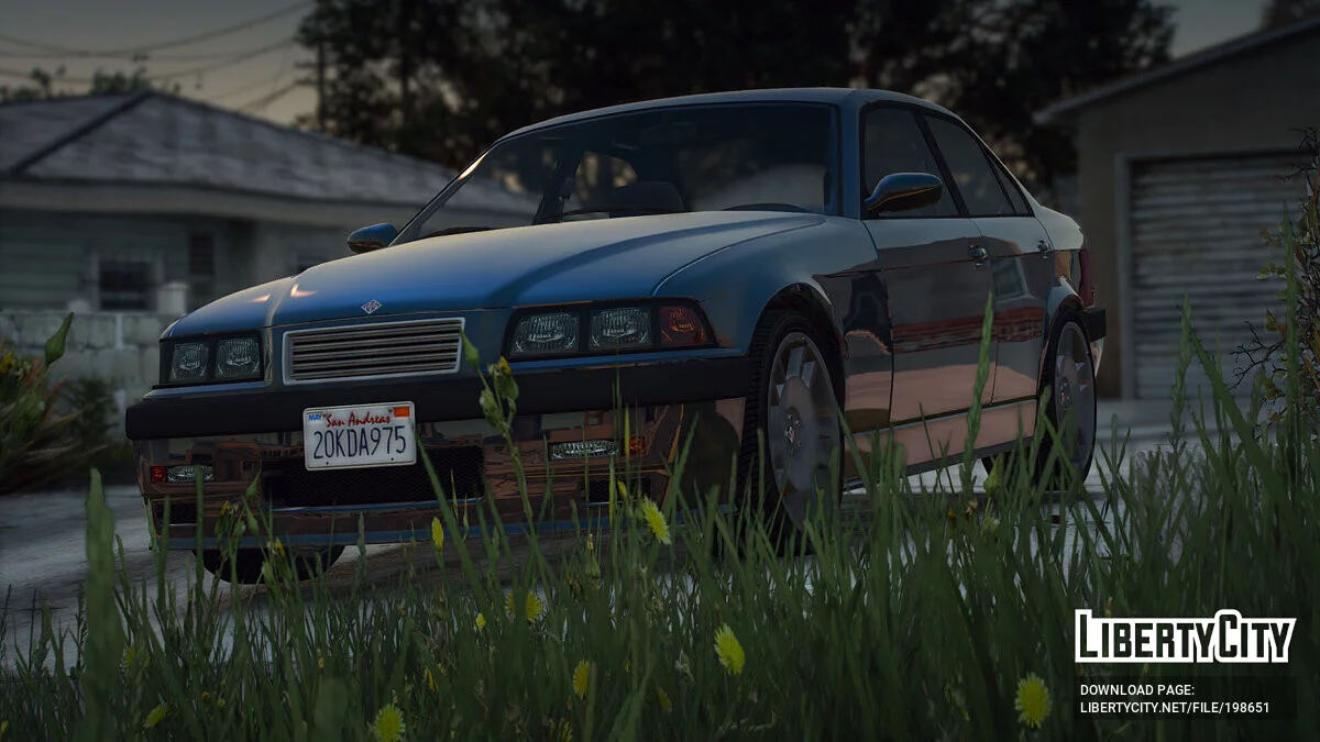 Ubermacht Sentinel SG3 Pack [Add-On | Tuning | Wheels | Sounds | LODs | FiveM] SP (1.0) / GTA 5