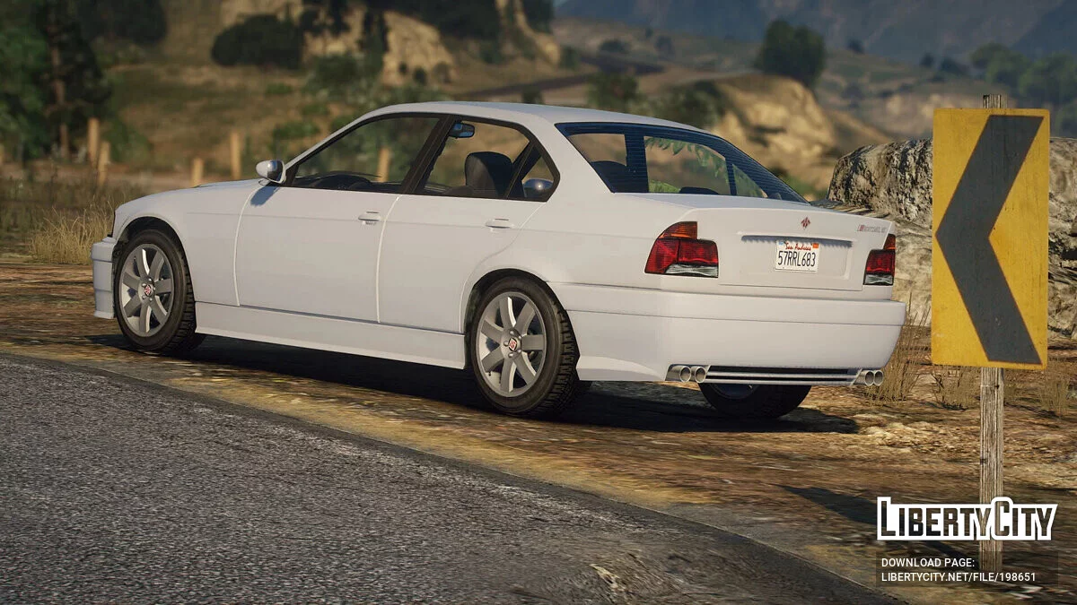 Ubermacht Sentinel SG3 Pack [Add-On | Tuning | Wheels | Sounds | LODs | FiveM] SP (1.0) / GTA 5