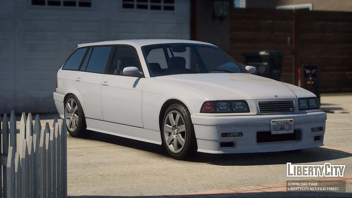 Ubermacht Sentinel SG3 Pack [Add-On | Tuning | Wheels | Sounds | LODs | FiveM] SP (1.0) / GTA 5