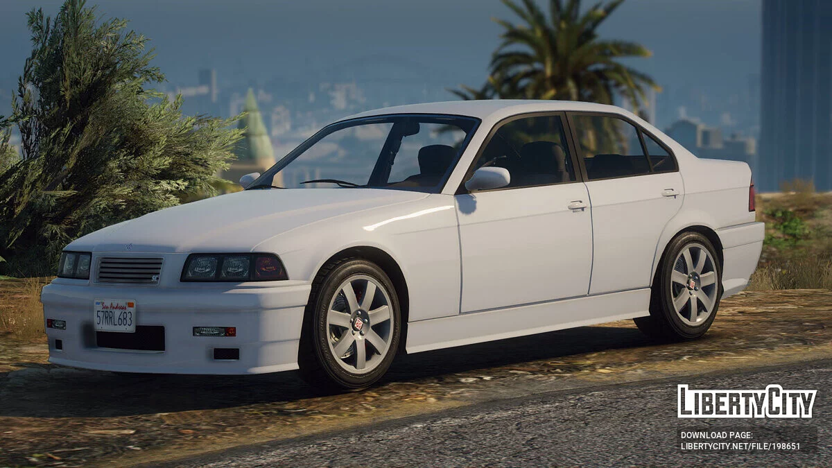 Ubermacht Sentinel SG3 Pack [Add-On | Tuning | Wheels | Sounds | LODs | FiveM] SP (1.0) / GTA 5