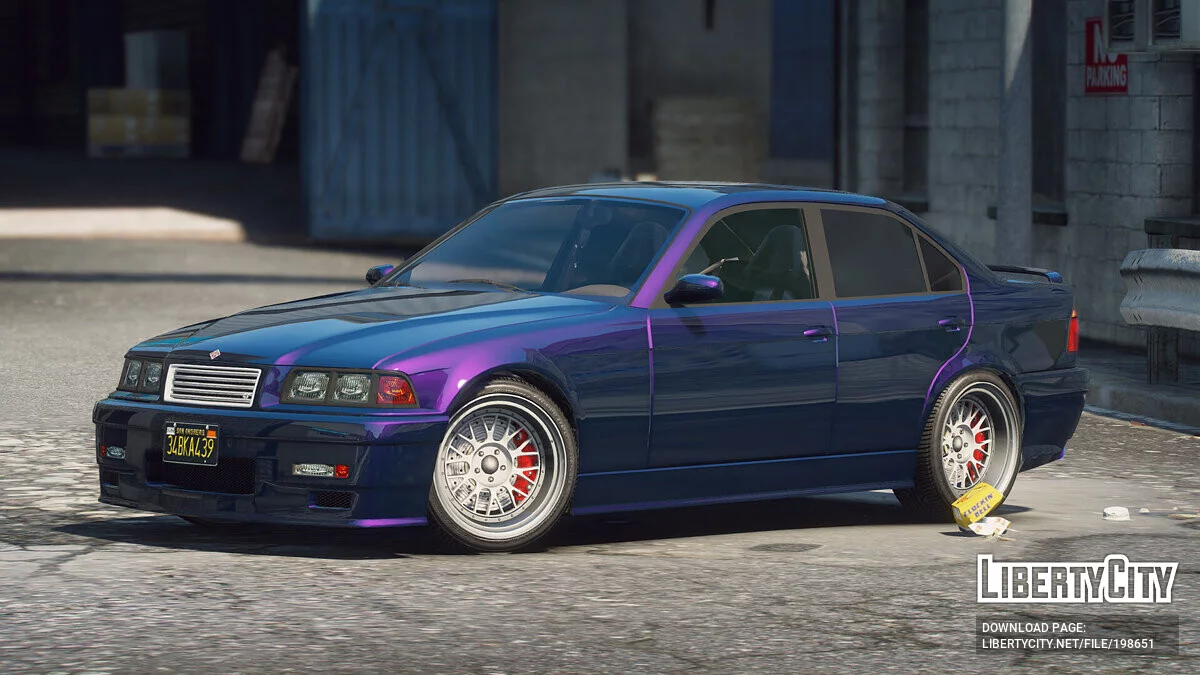 Ubermacht Sentinel SG3 Pack [Add-On | Tuning | Wheels | Sounds | LODs | FiveM] SP (1.0) / GTA 5