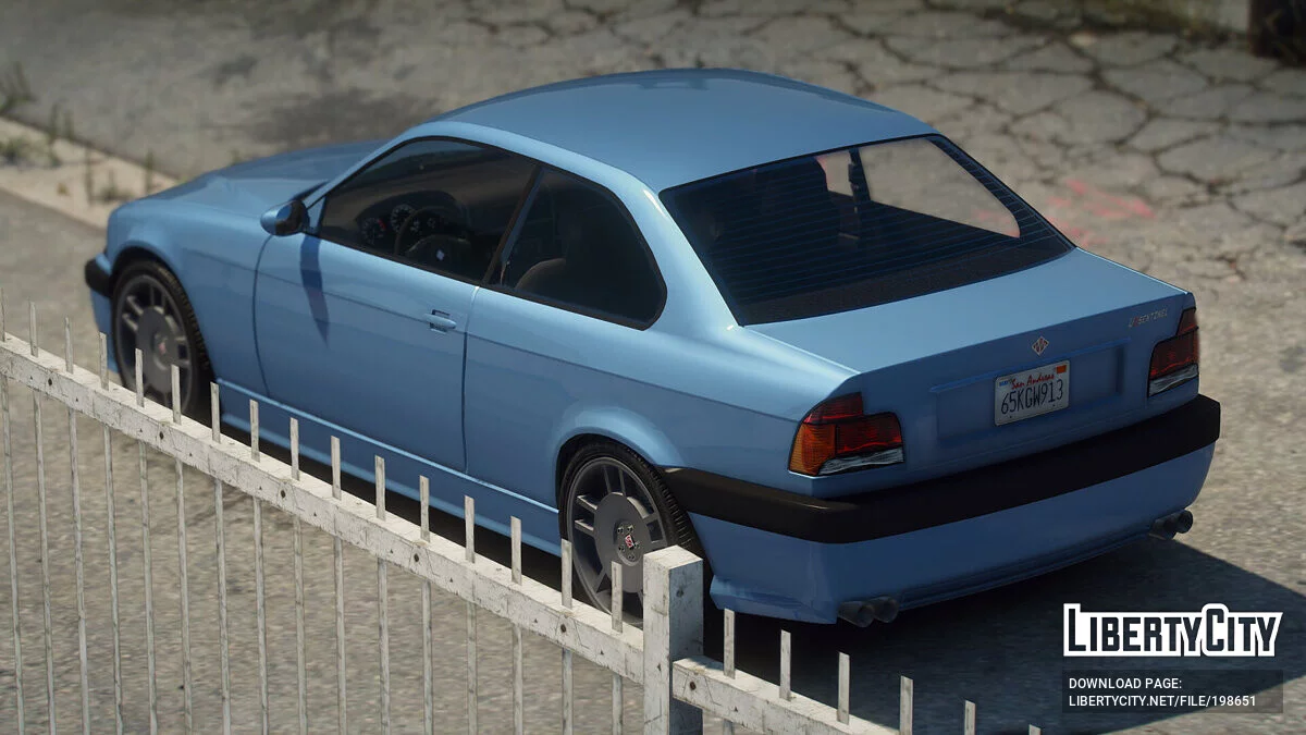 Ubermacht Sentinel SG3 Pack [Add-On | Tuning | Wheels | Sounds | LODs | FiveM] SP (1.0) / GTA 5