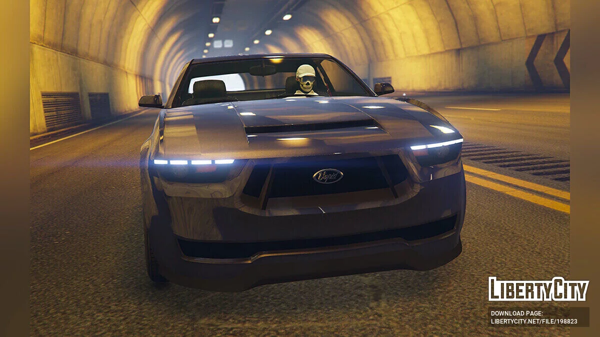 Vapid Nightmare GT Beta / GTA 5