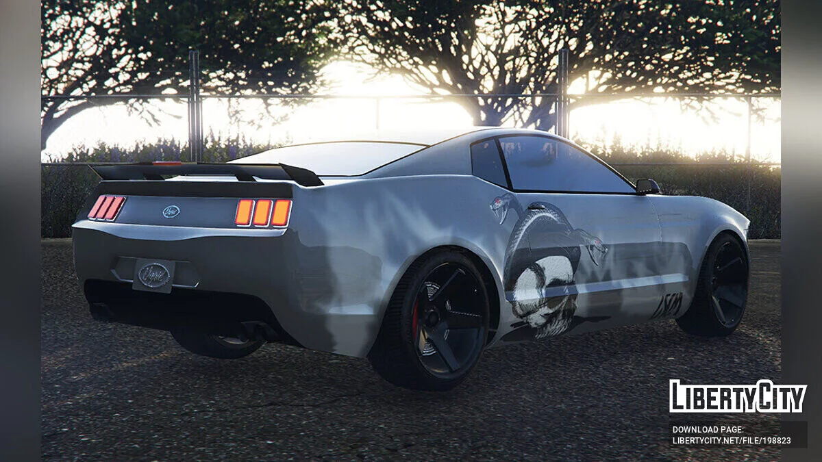 Vapid Nightmare GT Beta / GTA 5
