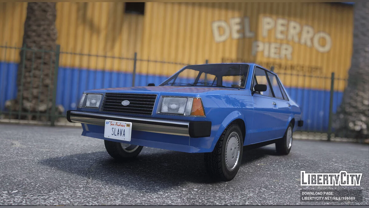 Vapid Rosary [Add-On] 1.0 / GTA 5