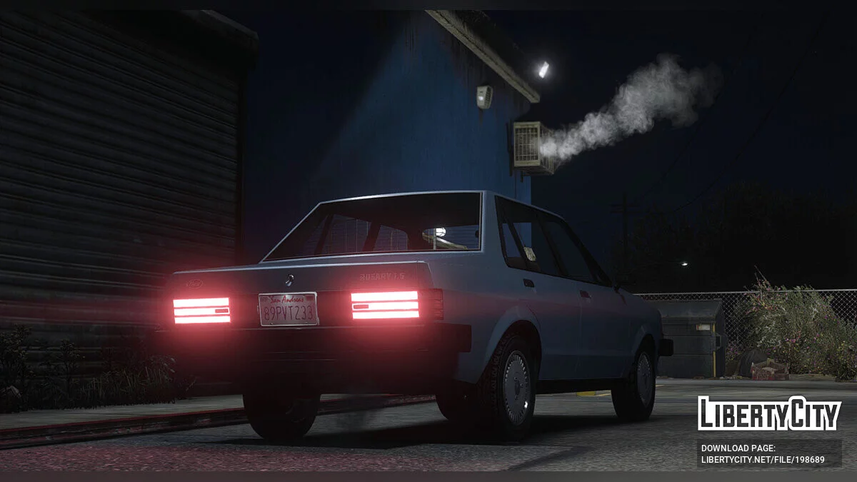 Vapid Rosary [Add-On] 1.0 / GTA 5