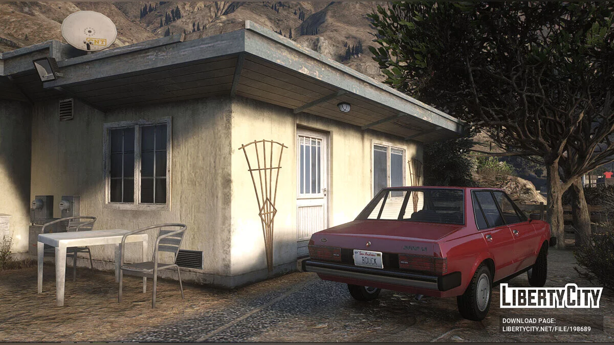 Vapid Rosary [Add-On] 1.0 / GTA 5