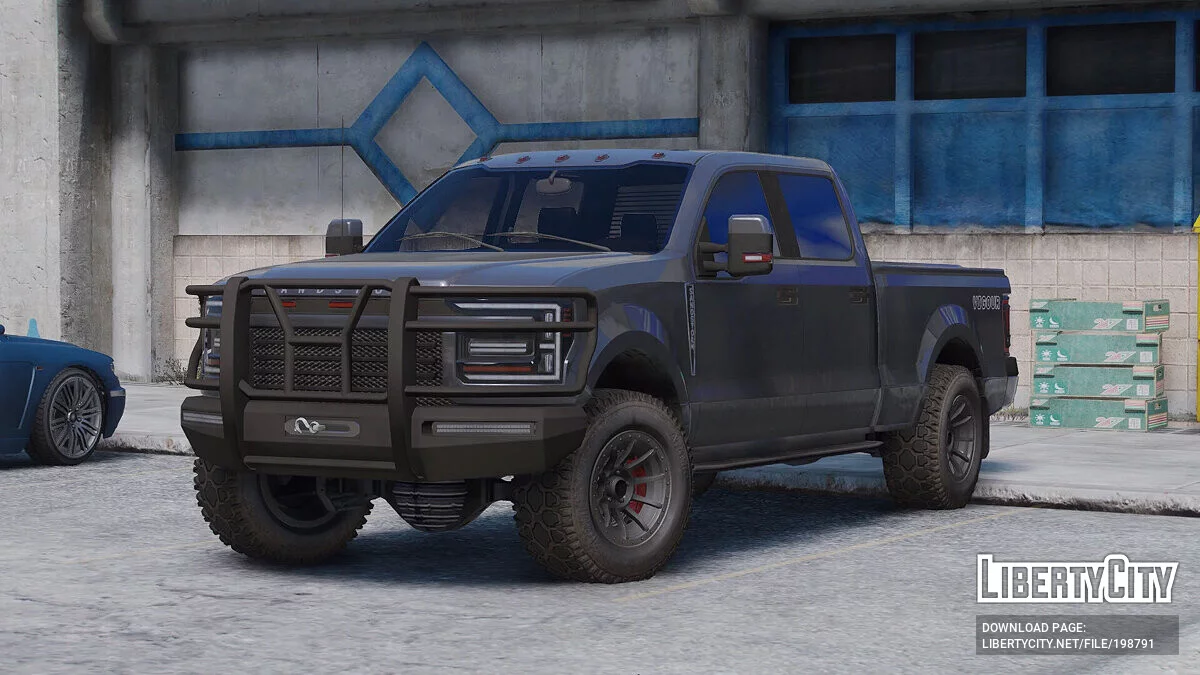 Vapid Sandstorm [ Add-on | Tuning | Liveries | LODs ] 1.2 / GTA 5