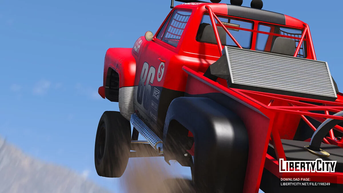 Vapid Slamvan 4x4 [Add-On | Tuning | Liveries] 1.2 / GTA 5