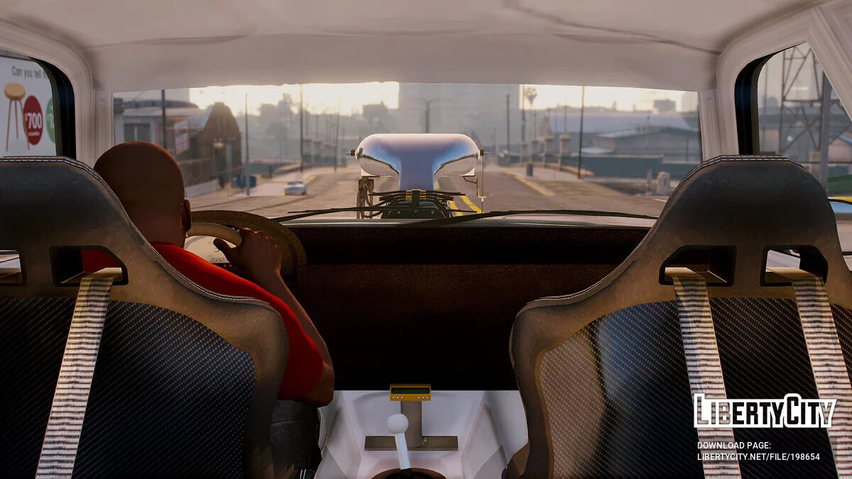 Vapid Stanier «Burnout Machine» [Addon | Tuning | Handling] / GTA 5