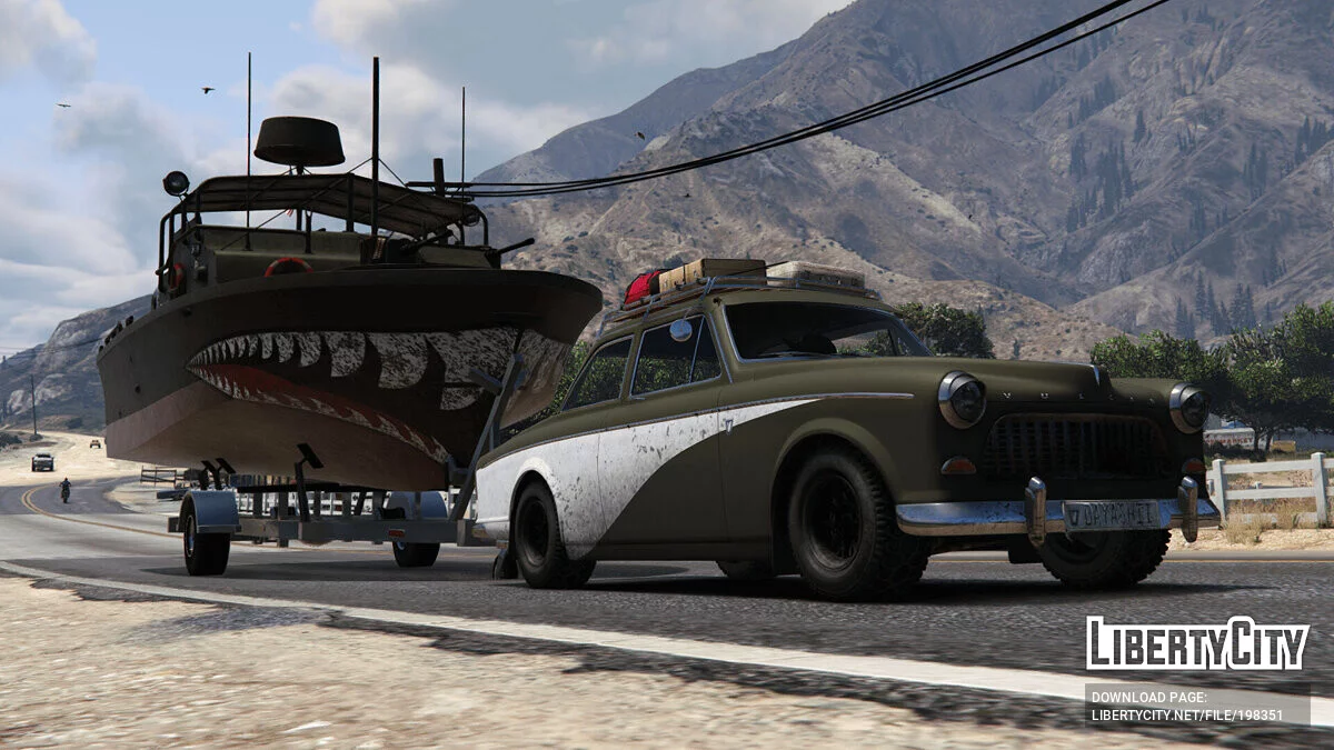 Vulcar Fagaloa Coupe [Add-On | Tuning | LODs | Shards | Car + Trailer] 1.0 / GTA 5