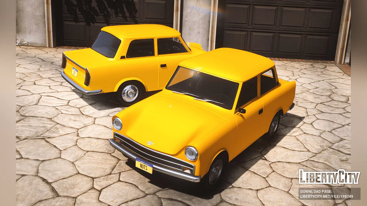 Vysser Dalia [Add-On | Tuning | Sounds] 1.1 / GTA 5