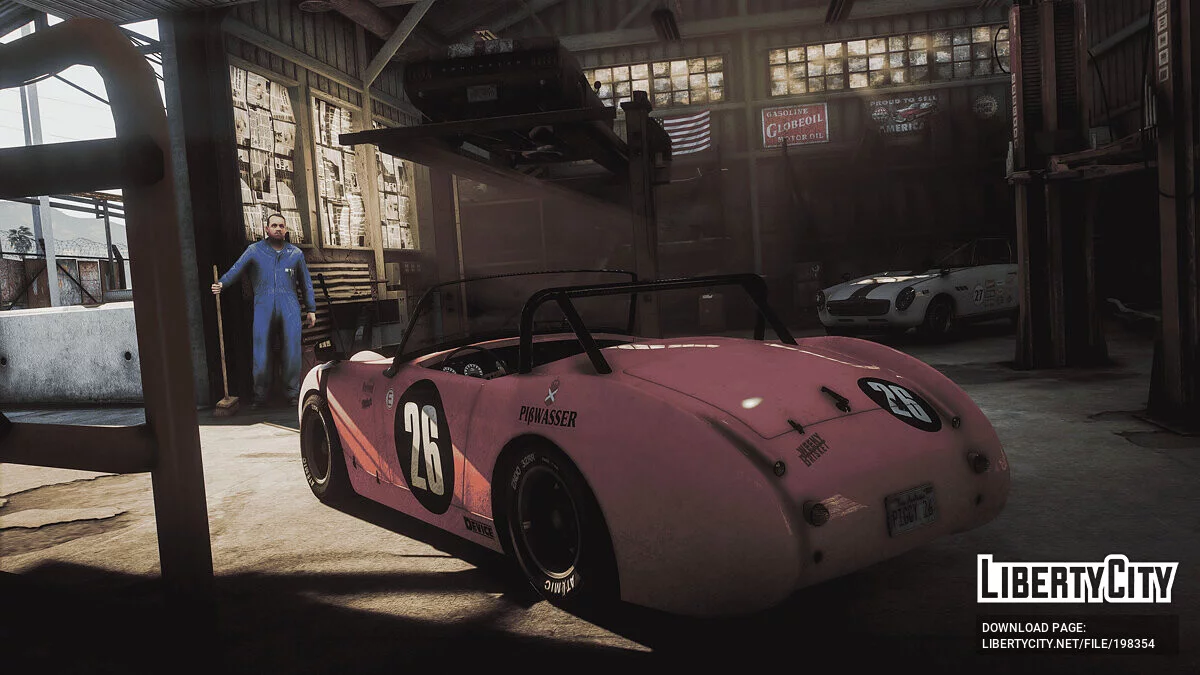 Weeny Brisket [Add-On | Tuning | LODs | Shards | Multiple Cars] 1.1 / GTA 5