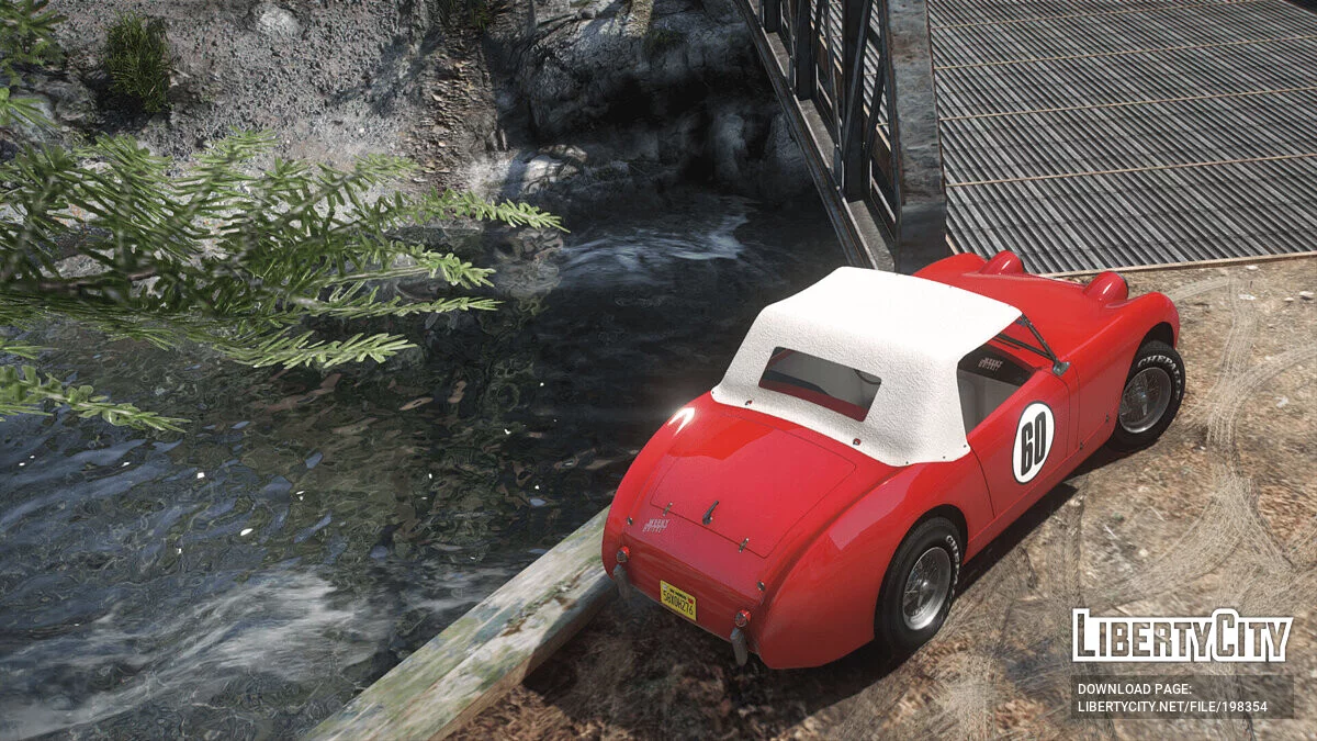 Weeny Brisket [Add-On | Tuning | LODs | Shards | Multiple Cars] 1.1 / GTA 5