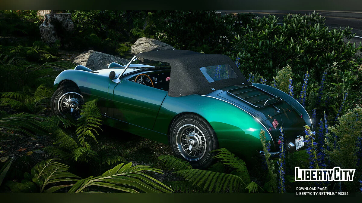 Weeny Brisket [Add-On | Tuning | LODs | Shards | Multiple Cars] 1.1 / GTA 5