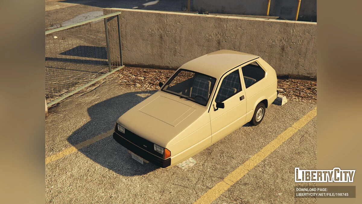 Weeny Tamworth [Add-On | Tuning | Template] 1.0 / GTA 5