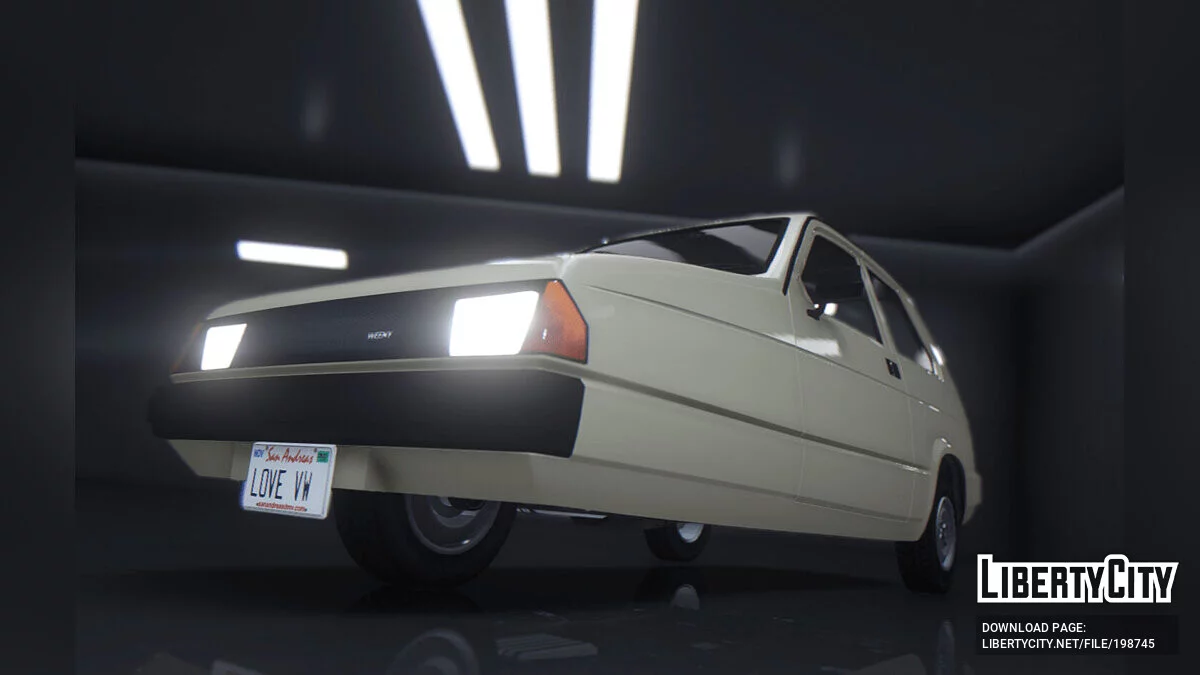 Weeny Tamworth [Add-On | Tuning | Template] 1.0 / GTA 5