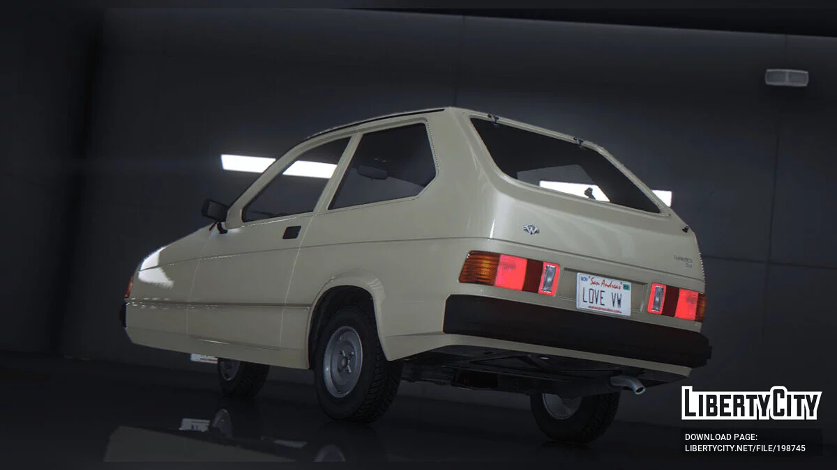 Weeny Tamworth [Add-On | Tuning | Template] 1.0 / GTA 5