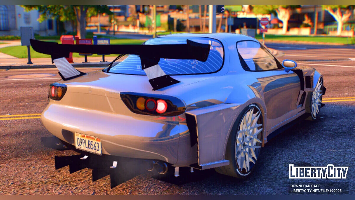 ZR350 Zinxy Widebody [Add-On | Tuning] 1.0 / GTA 5