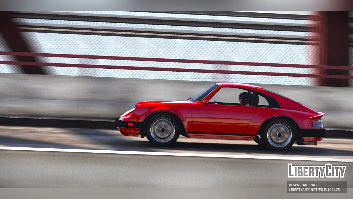 Comet Classic (Stock Comet Safari) [Add-On | Tuning | LODs] 1.1 / GTA 5