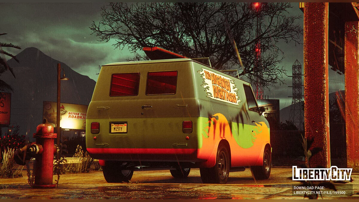 The Highway Nightmare [Add-On] / GTA 5