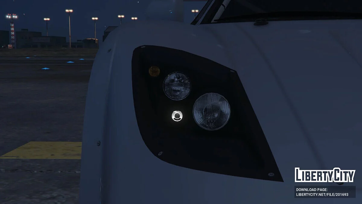 Progen Tyrus improved v1.0 / GTA 5