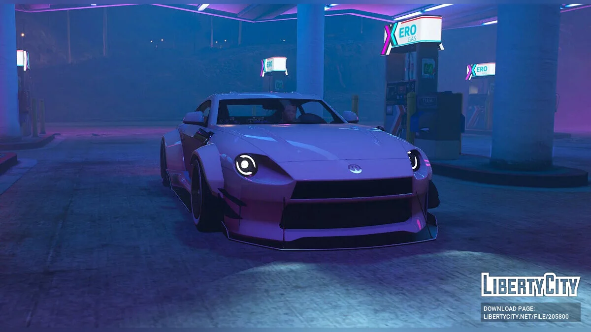 Annis 300R WideBody Kit v2.0.1 / GTA 5