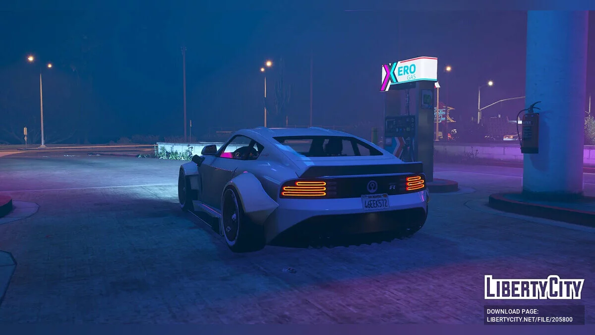 Annis 300R WideBody Kit v2.0.1 / GTA 5