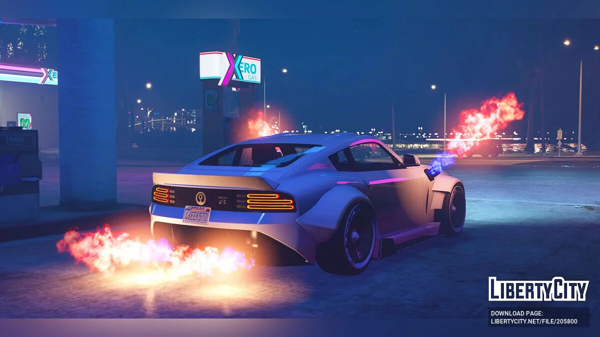 Annis 300R WideBody Kit v2.0.1 / GTA 5