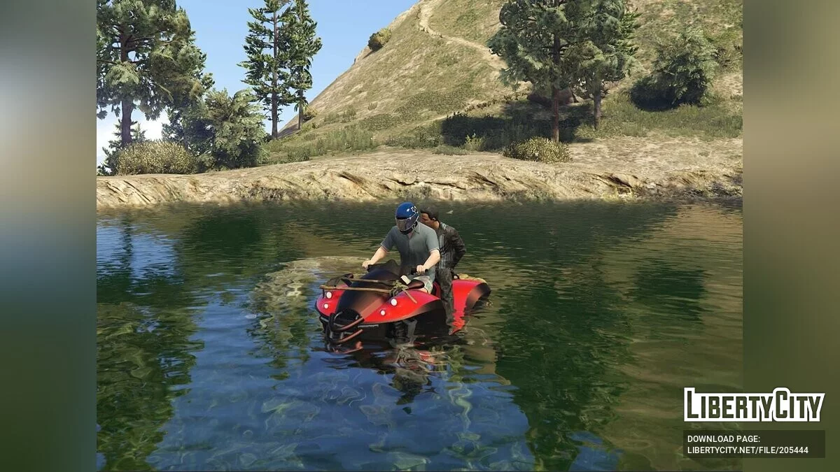 Blazer Aqua Scout [Add-On|FiveM] / GTA 5