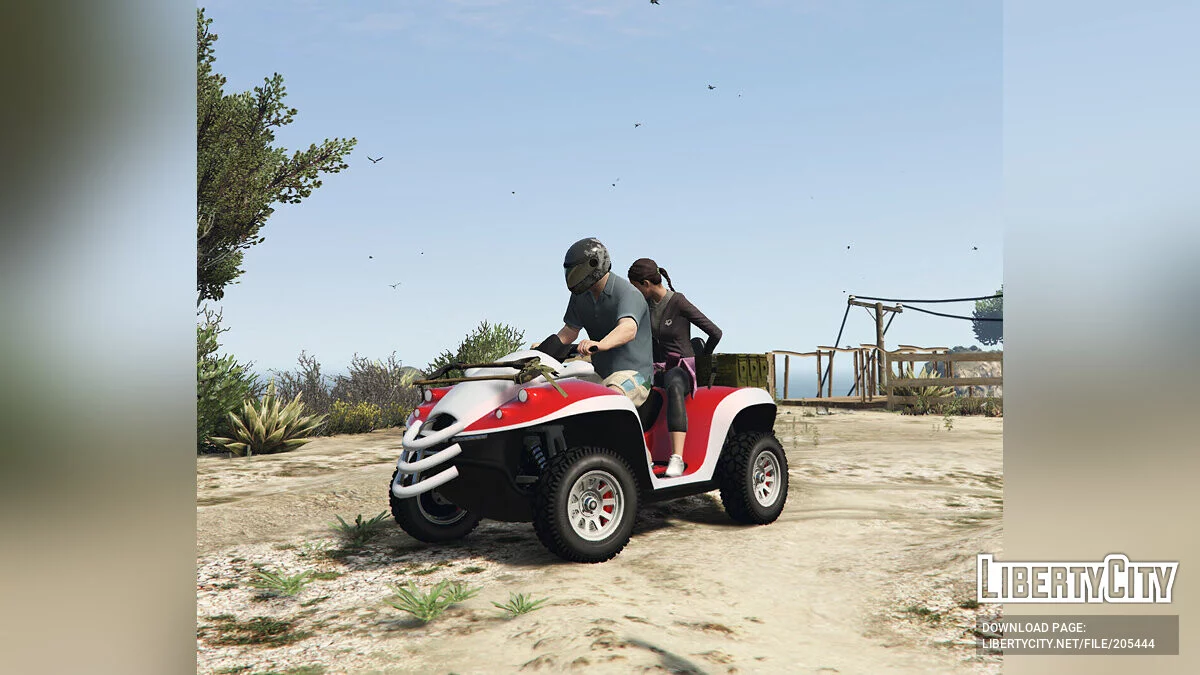 Blazer Aqua Scout [Add-On|FiveM] / GTA 5