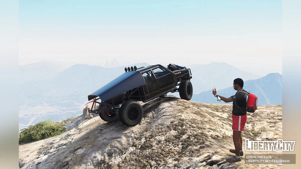 Karin Rebel Crew Cab [Add-On|FiveM] / GTA 5