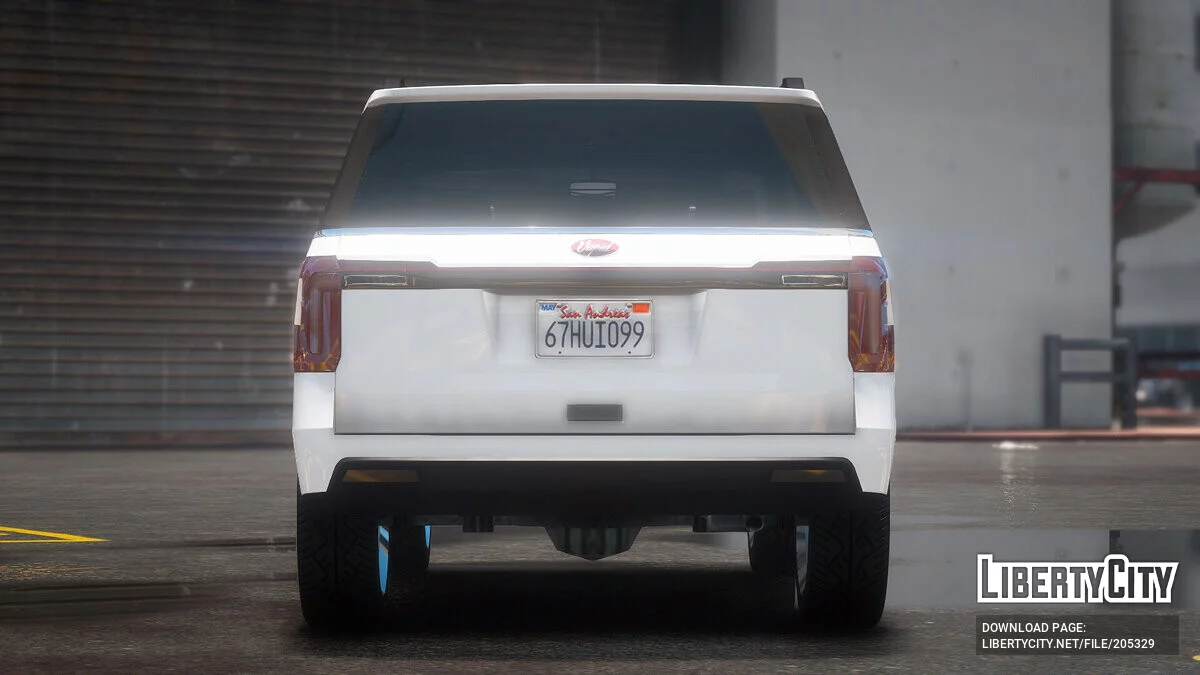 Vapid Aleutian Fix v1.1 / GTA 5