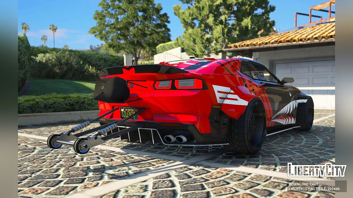 Vigero ZX WideBody [Add-On|FiveM] 2.0 / GTA 5