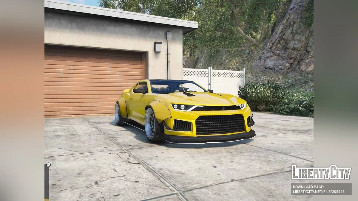 Vigero ZX WideBody [Add-On|FiveM] 2.0 / GTA 5