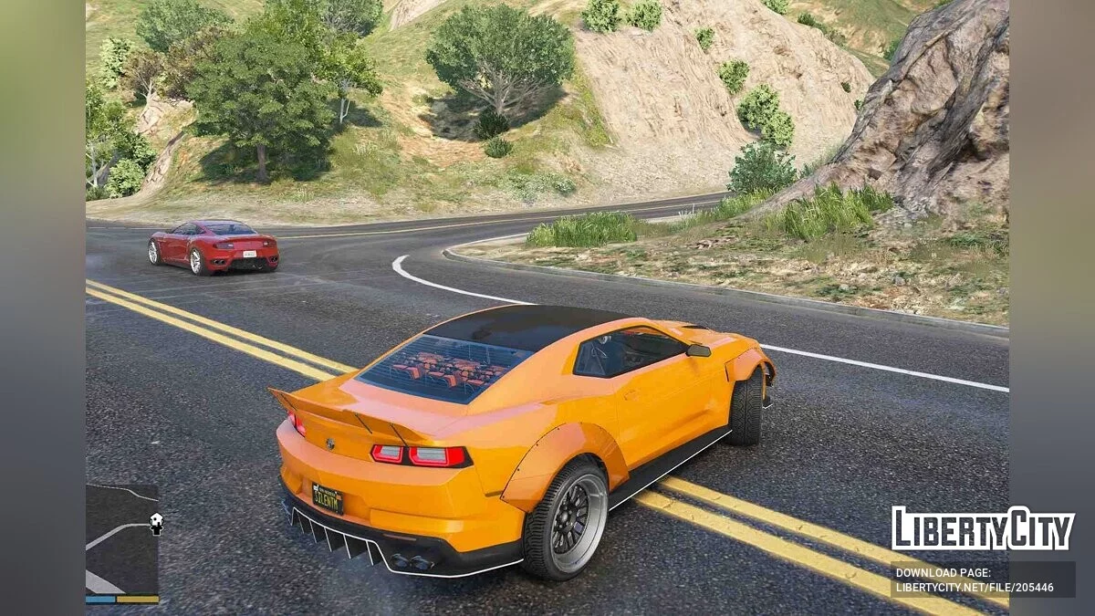 Vigero ZX WideBody [Add-On|FiveM] 2.0 / GTA 5