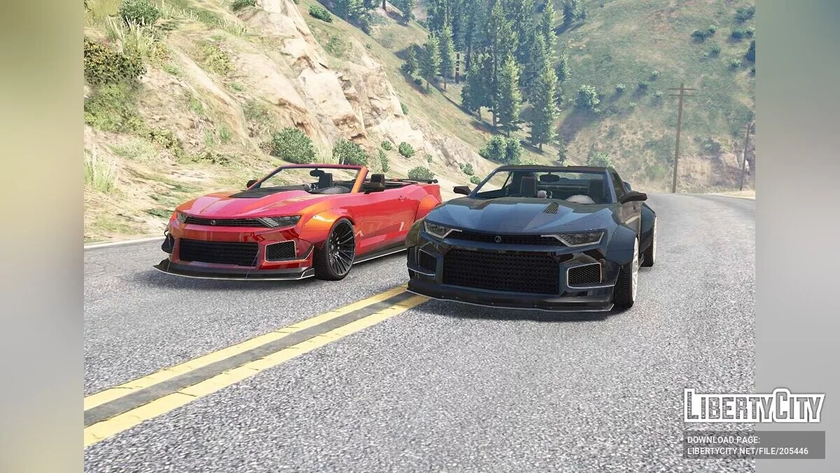 Vigero ZX WideBody [Add-On|FiveM] 2.0 / GTA 5