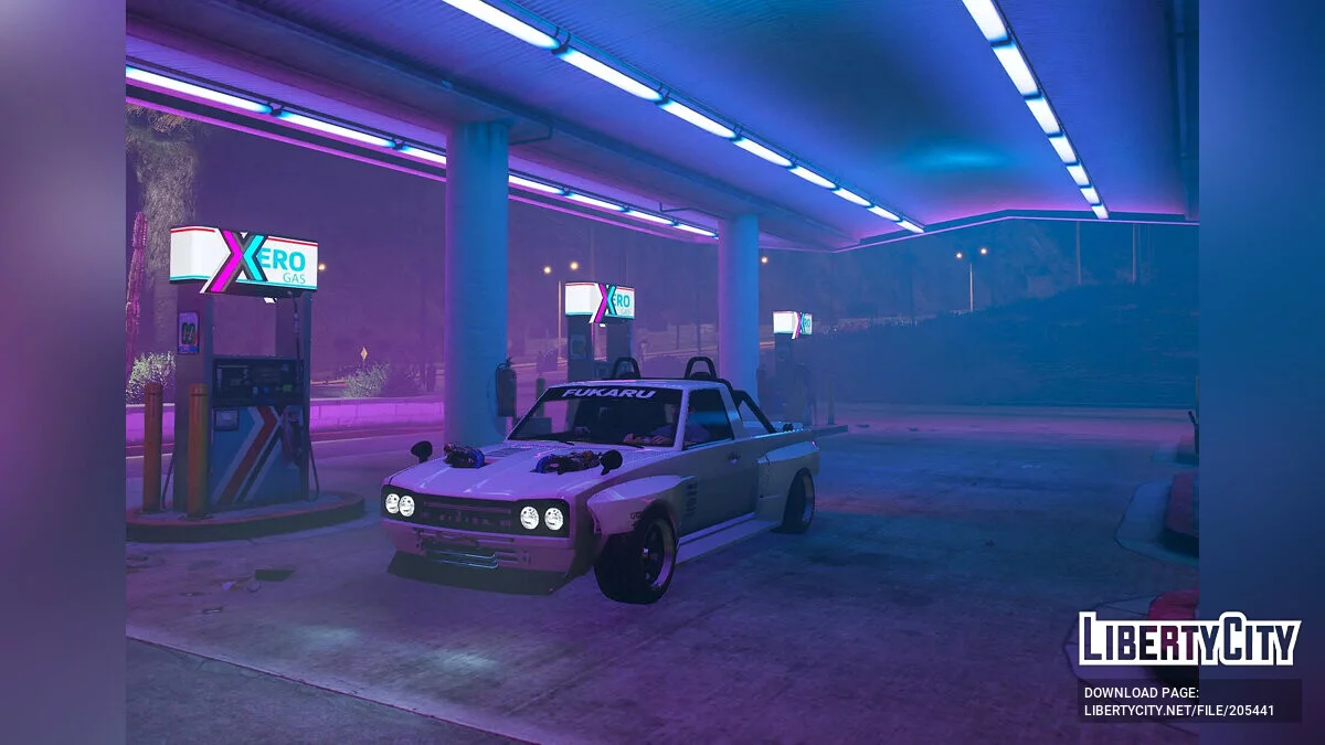 Warrener HKR WideBody [Add-On|FiveM] 2.0 / GTA 5