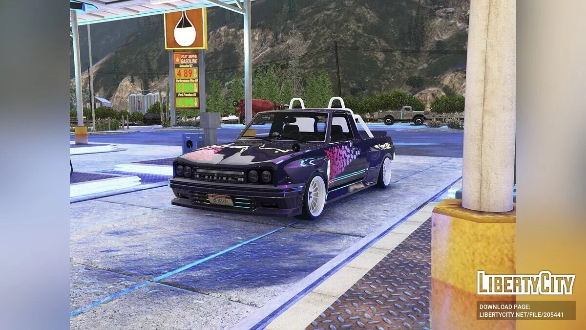 Warrener HKR WideBody [Add-On|FiveM] 2.0 / GTA 5