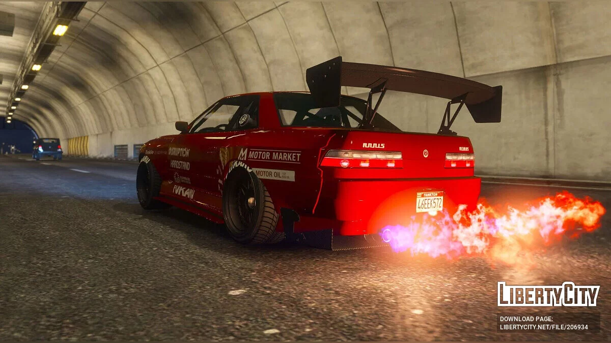 Annis Remus Widebody / GTA 5