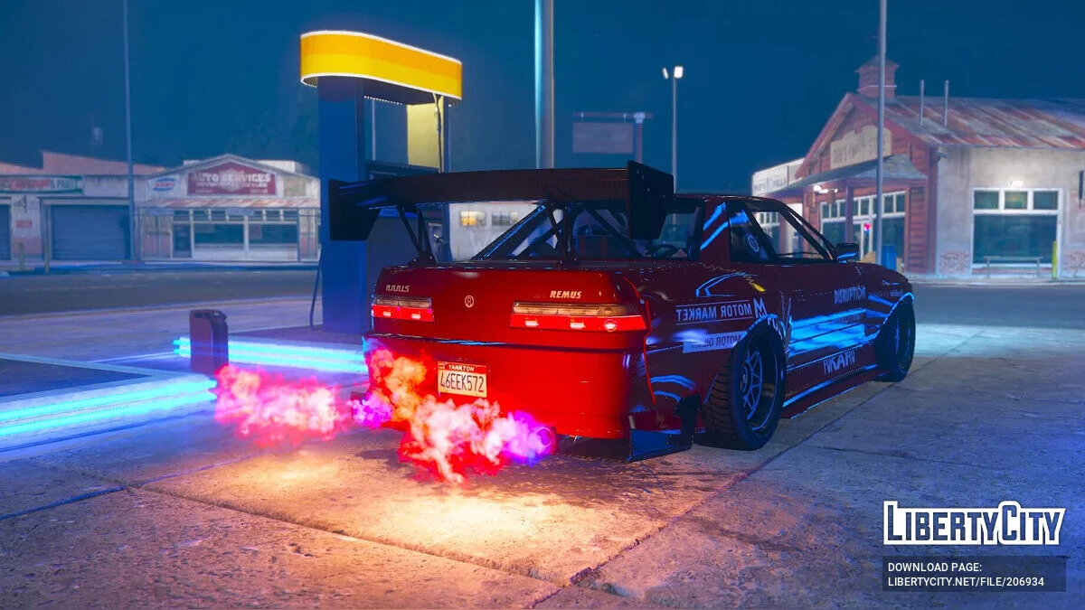 Annis Remus Widebody / GTA 5