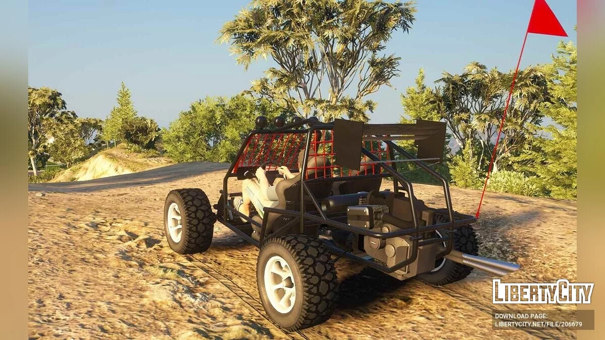 Dune Kart Buggy / GTA 5