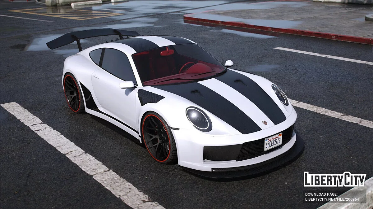 Pfister Comet GTS2 1.0 / GTA 5